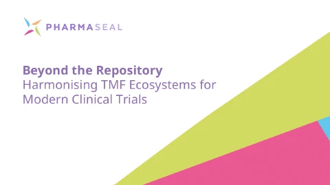 Beyond the Repository: Harmonising TMF Ecosystems for Modern Clinical Trials