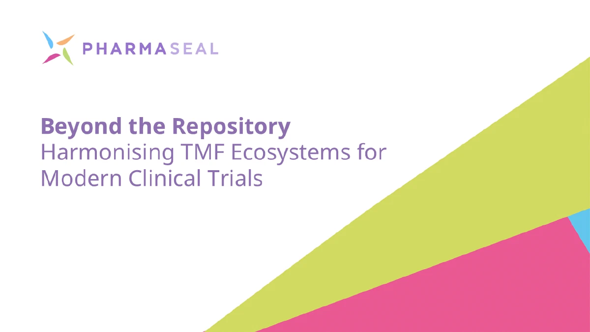 Beyond the Repository: Harmonising TMF Ecosystems for Modern Clinical Trials