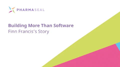 From Code to Strategy - How Finn Grew Beyond the Job Description at PHARMASEAL
