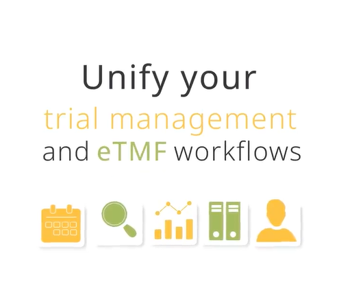 CTMS designed for today's decentralized and hybrid trials