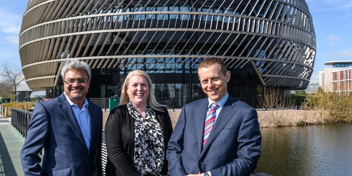 PHARMASEAL closes £1m funding round for CTMS platform