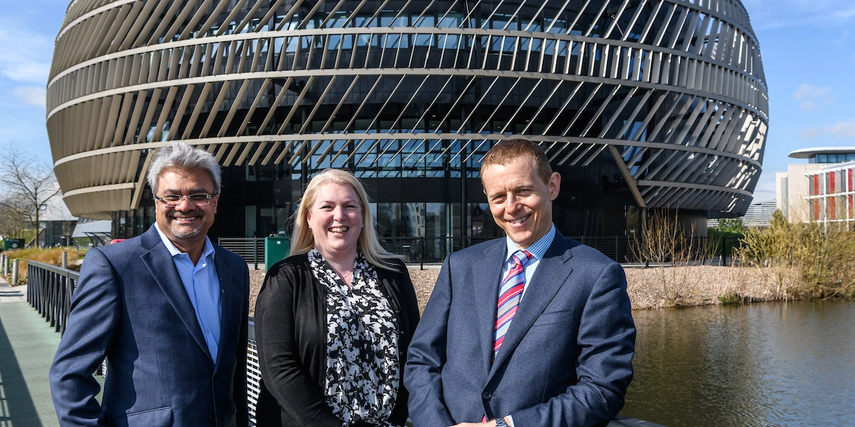PHARMASEAL closes £1m funding round for CTMS platform