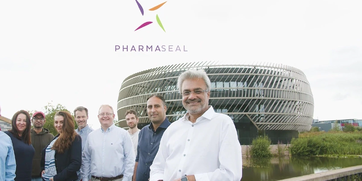 PHARMASEAL’s £1million crowdfunding campaign aimed at increasing  clinical trial turnaround times gains momentum