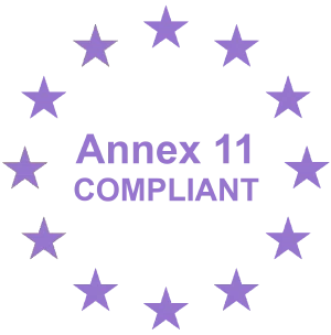 Anex 11 Compliant