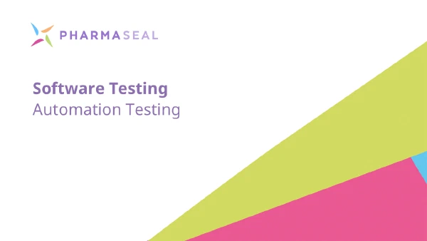 Automation Testing