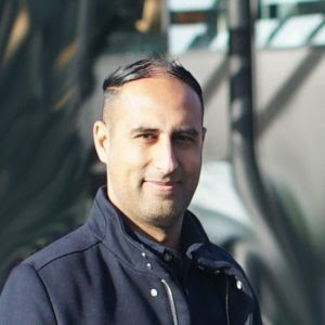 Ricky Lakhani, Chief Product Officer